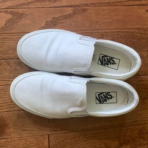 White Vans